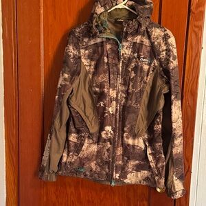 Cabela's Camouflage Utility Jacket